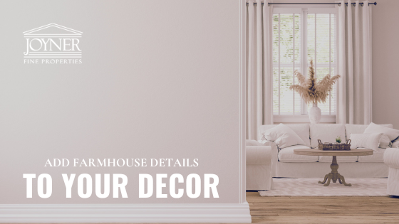 Farmhouse Details