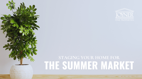 home staging tips