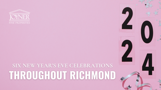 Richmond New Year