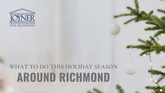 Holiday Season Tips